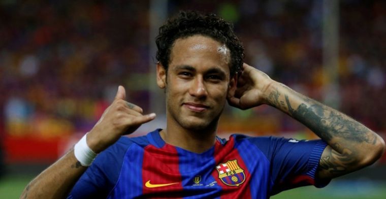 Update: 'Optimisme Barça van korte duur: Neymar wil naar Paris Saint-Germain'