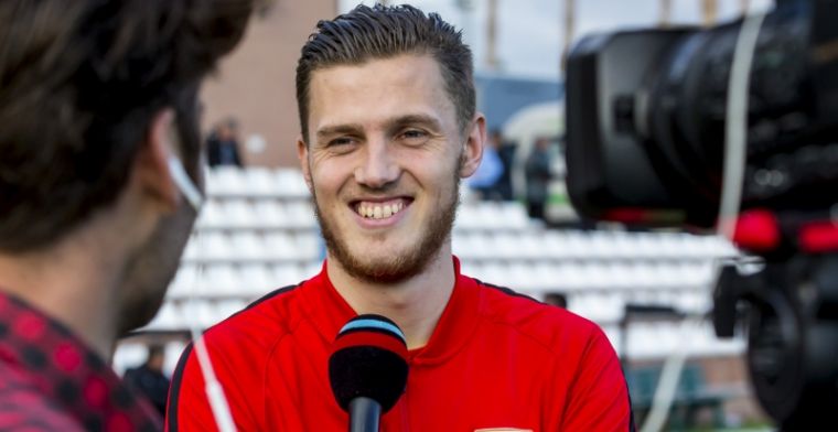 Gouweleeuw krijgt loon naar werken: nieuw contract voor Nederlander in Bundesliga