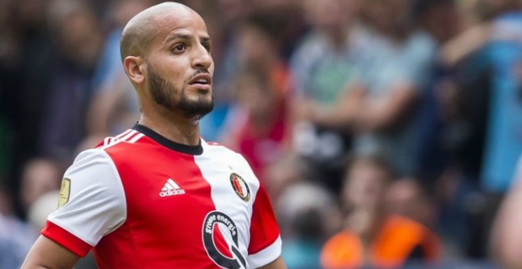 El Ahmadi lovend: 'Hij heeft alles voor Feyenoord, heel ver voor zijn leeftijd'