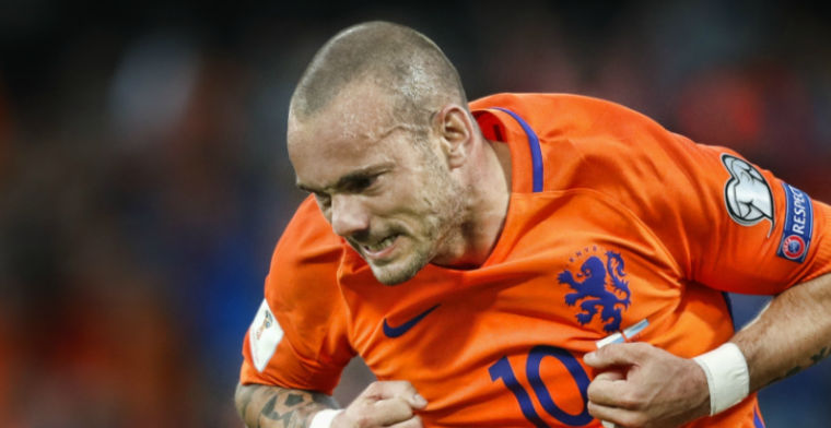 'Sneijder stippelt toekomstplan uit: FC Utrecht wil meewerken'