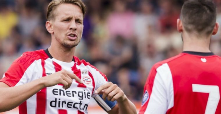 'PSV zou vertrek een van aanvallers niet erg vinden: transfer bij redelijk bod'