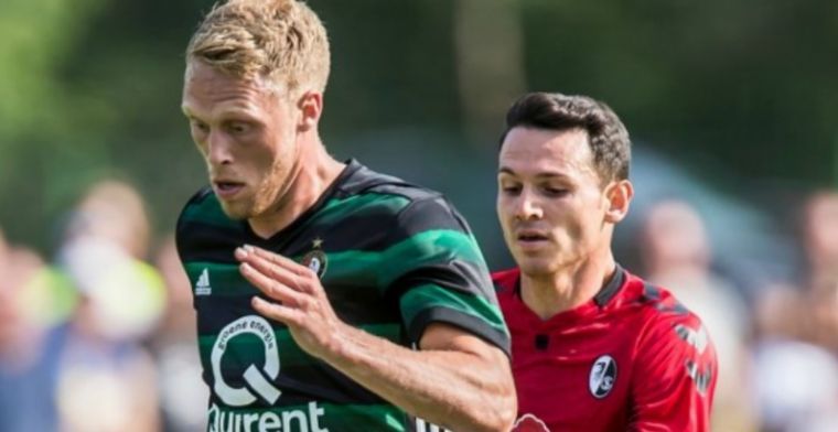 Jörgensen blijft bij Feyenoord en kijkt uit naar nieuw seizoen: 'Indruk is goed'
