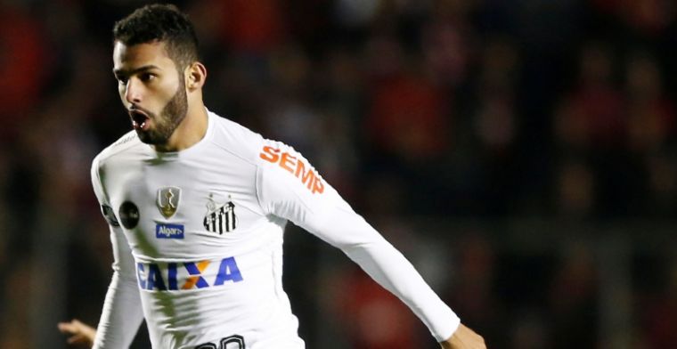 Braziliaans talent maakt overstap naar Ligue 1: 14 miljoen euro naar Santos