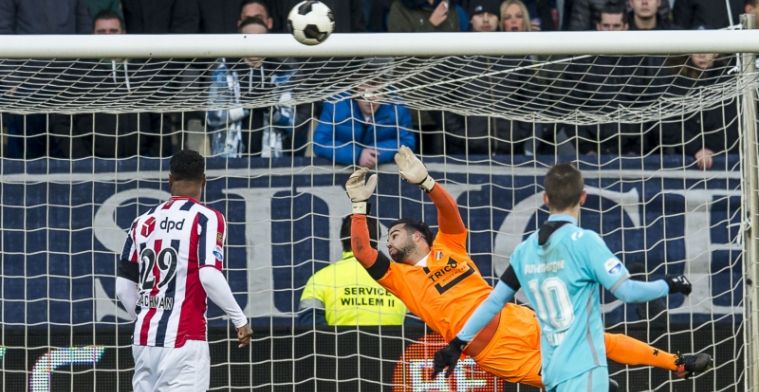 Transfervrije Lamprou kan in Eredivisie blijven: Een interessante speler
