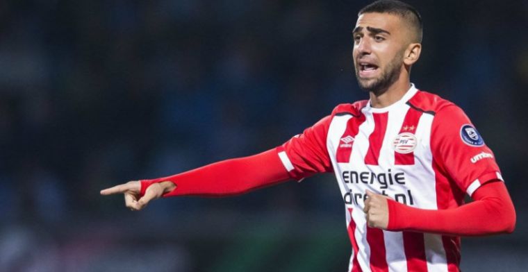 PSV geeft verdediger na dertien jaar contract: Komend seizoen meer minuten maken