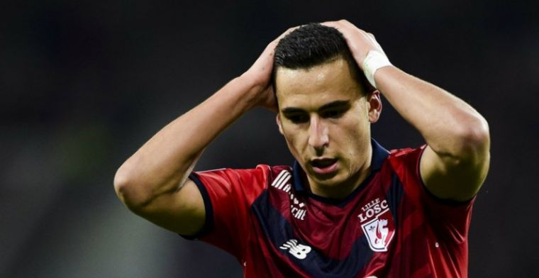'Milan niet te stoppen: Mendes maakt El Ghazi-deal van 8 miljoen mogelijk'
