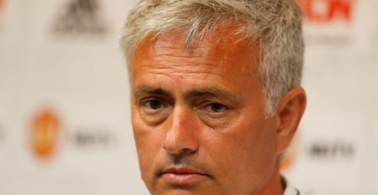 Mourinho over Van Gaal: Hopelijk treft mijn opvolger een betere club aan