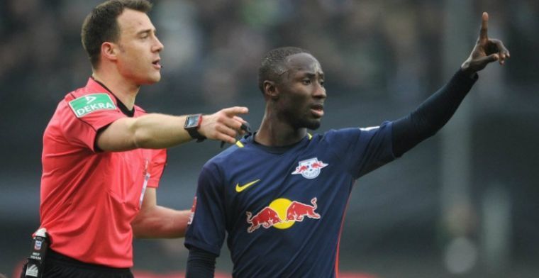 Zorgen om transferrebel van RB Leipzig: Een heel dorp in Guinea pusht hem