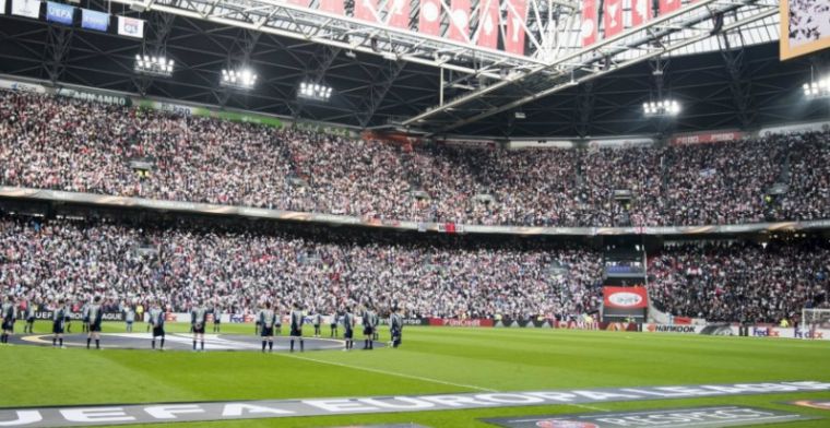 Ajax heeft 'rauw talent' gestrikt: 'Extreem trots dat Ajax interesse toonde'