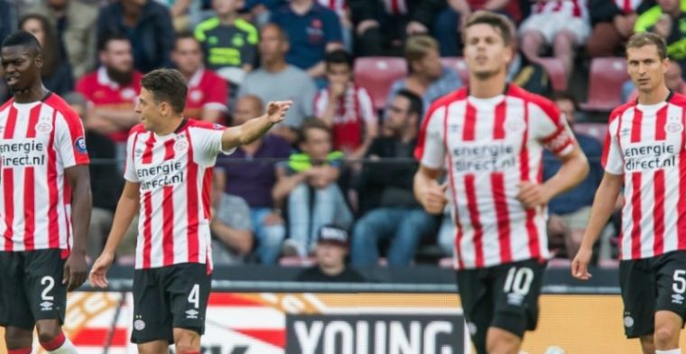 Spelersrapport: Dramatisch PSV zakt door ondergrens: zeven onvoldoendes