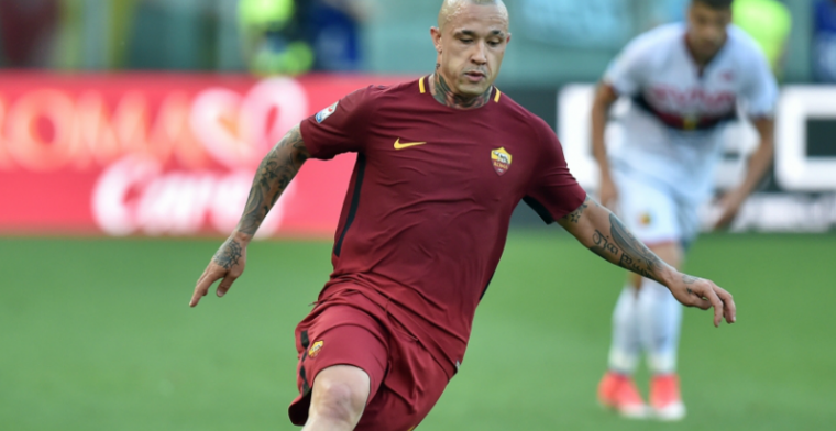 AS Roma komt met groot contractnieuws: Europese topclubs vangen bot