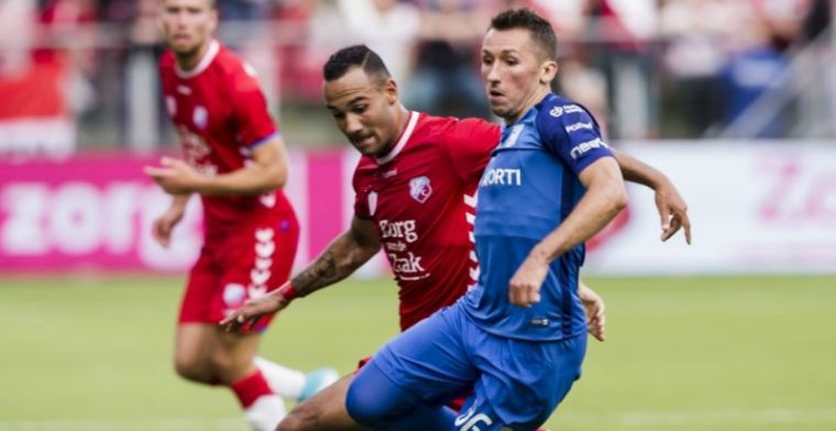 FC Utrecht speelt doelpuntloos gelijk: enige vuurwerk komt van tribune