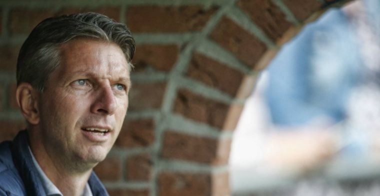 Twee Heerenveen-transfers: 'Vindt het zelf ook niet z'n meest succesvolle periode'