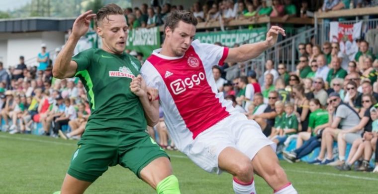 'Werder Bremen zoekt Moisander-vervanger en noteert naam van Ajacied'
