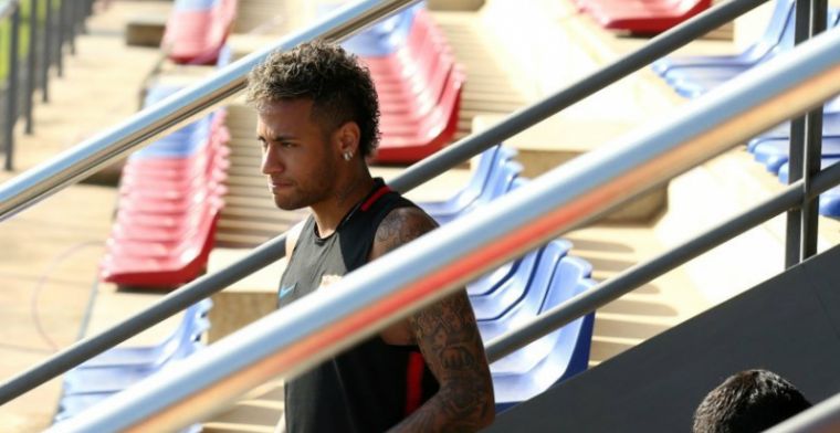 'Neymar tekent contract voor 300 miljoen in Qatar en koopt zichzelf uit bij Barça'
