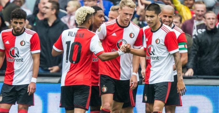 Feyenoord wint in de Kuip van Spanjaarden: aankopen maken indruk