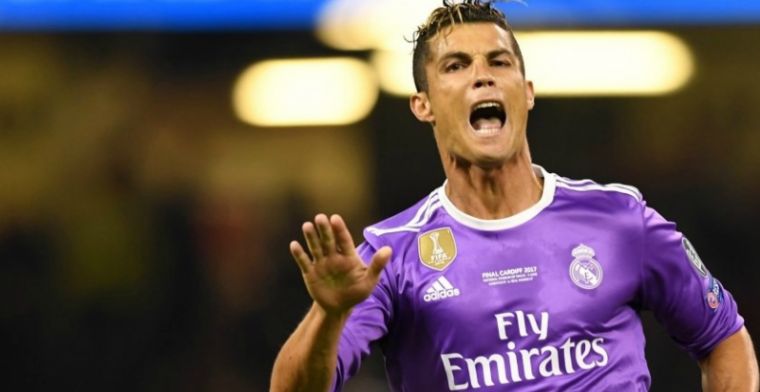 Ronaldo ontkent belastingontduiking van 14,7 miljoen en ontwijkt pers