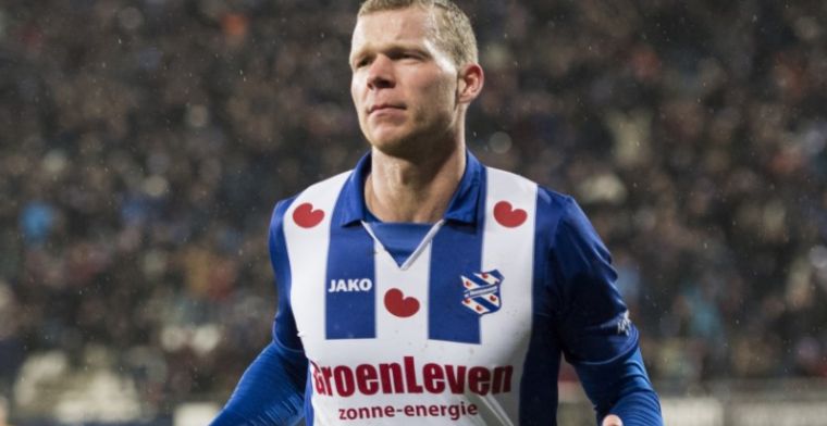 Veerman zet zinnen op Eredivisie-transfer: Al een dag of drie in onderhandeling
