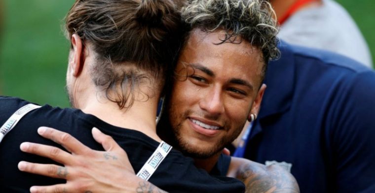 'Spelers Barcelona zijn duidelijk en hekelen grote 'Neymar-show''