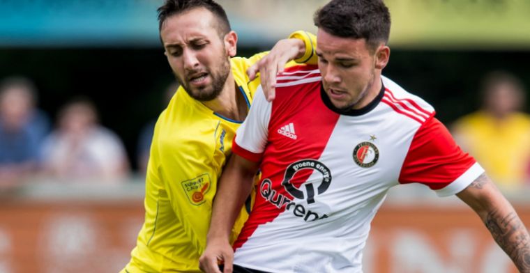 'Feyenoord ziet na Woudenberg nóg een verdediger vertrekken: deal met NEC'