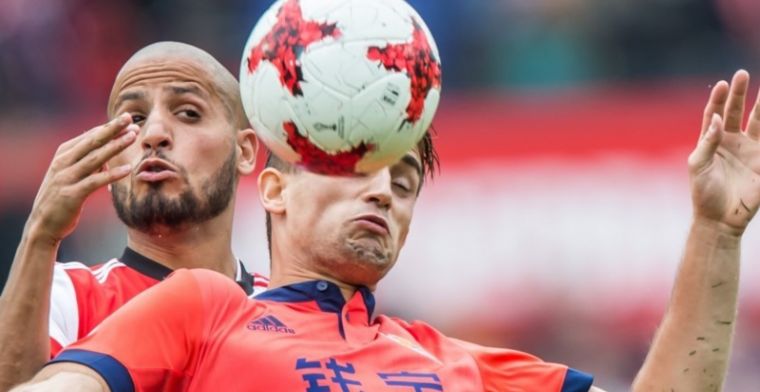 El Ahmadi prijst nieuw Vitesse-duo: Voetballend zeker op vooruit gaan