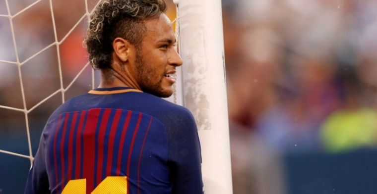 'Neymar ondertekent PSG-contract en gaat voor razendsnel debuut'