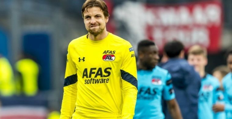 'Feyenoord zoekt Vermeer-vervanger en omcirkelt naam van overbodige Krul'