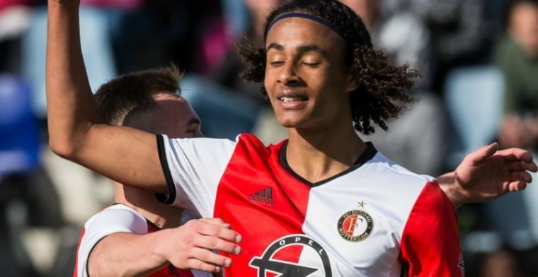Verbaasd Feyenoord raakt toptalent definitief kwijt aan buitenlandse club