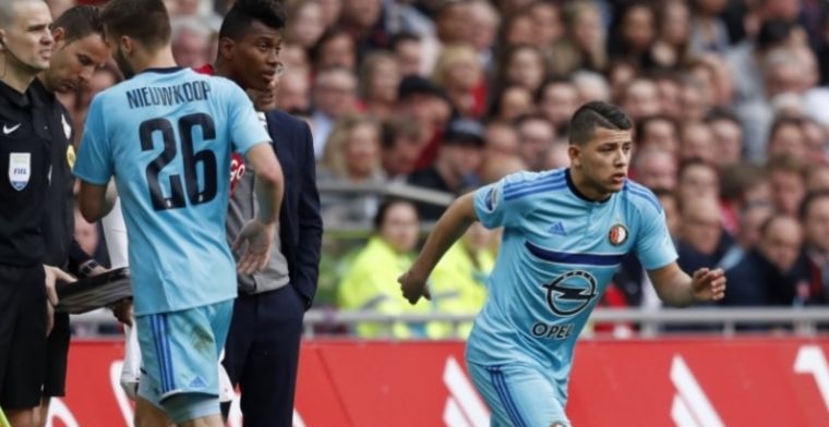 'Feyenoord-talent is overbodig na komst Diks en Amrabat en wordt verhuurd'