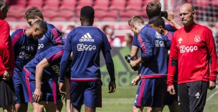Keizer praat uitgebreid over Ajax-transferplannen: Het liefst zes middenvelders