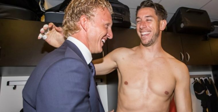 Kuyt velt oordeel: Feyenoord heeft natuurlijk twee toptransfers gemaakt