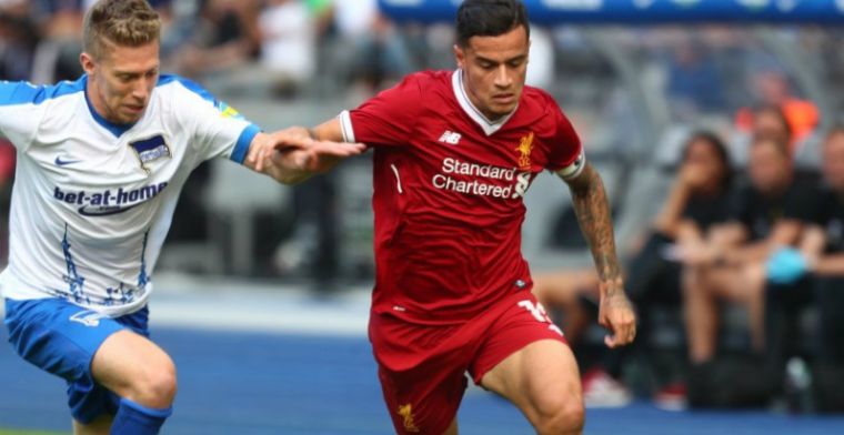 BBC: Liverpool weigert tweede bod van 99,5 miljoen euro uit Barcelona