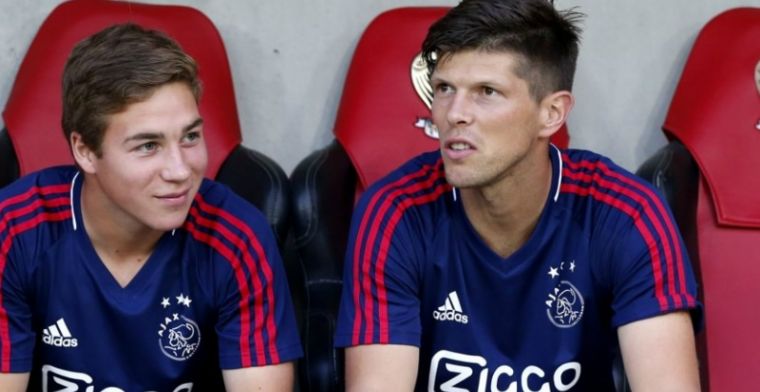 'Ajax bereikt mondeling akkoord en verlengt contract groot talent tot medio 2022'