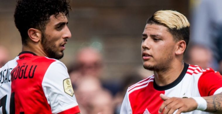 Feyenoorder 'moest even nadenken' over vertrek: 'Daar kwam twijfel uit voort'
