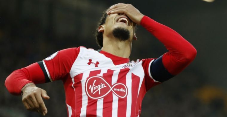 'Southampton gaat heel ver: liever Van Dijk seizoen op tribune dan verkopen'