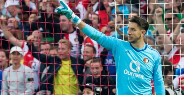 'Feyenoord wil nog altijd geen nieuwe doelman ondanks heersend blessureleed'