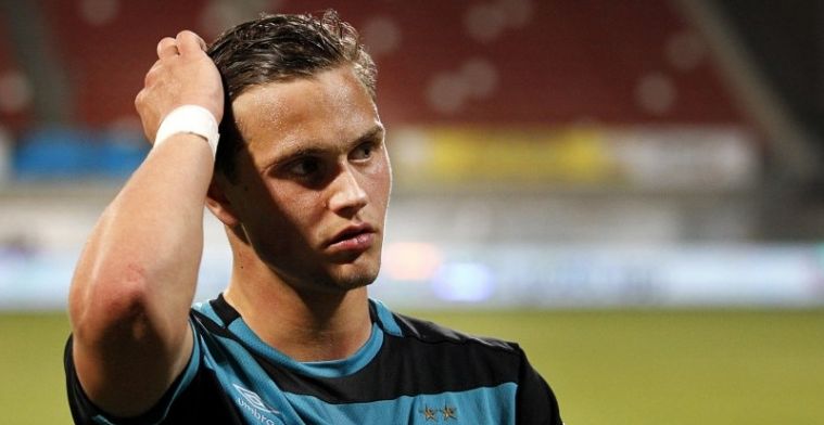 PSV en VVV-Venlo in onderhandeling over verdediger: Dun bezet