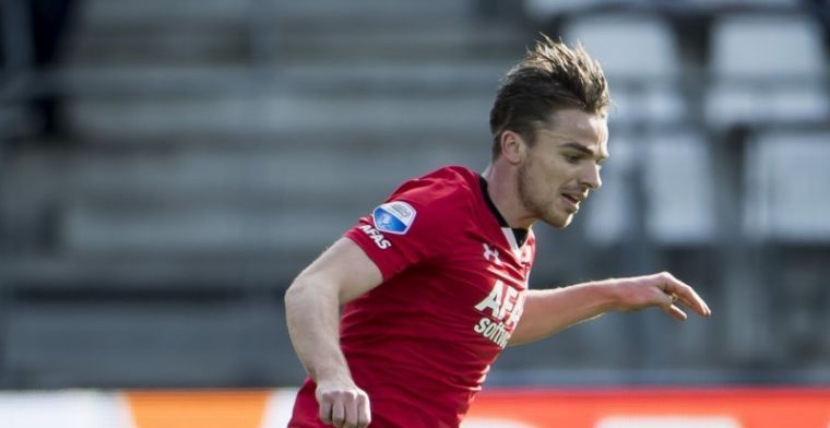 Update: Van de Looi bevestigt: overbodige AZ-speler komt naar Tilburg