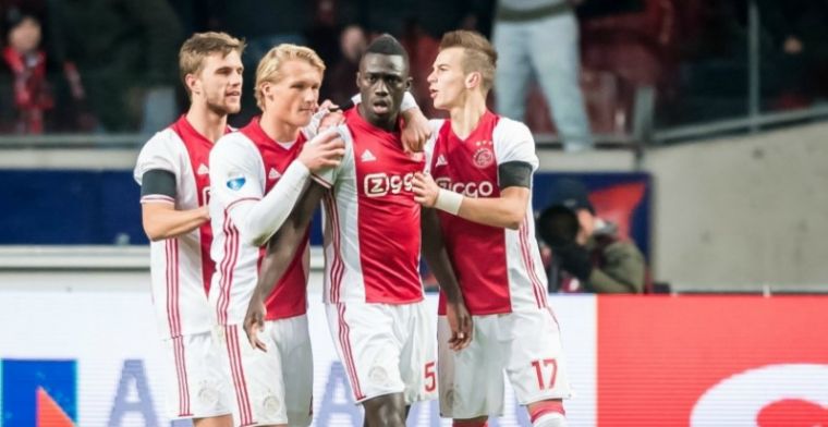 Twente kijkt naar Ajax-aanvaller: 'Zit dicht tegen het eerste van Ajax aan'