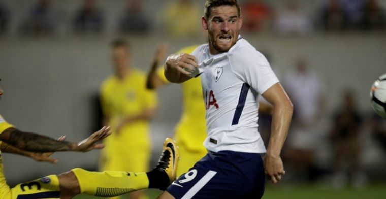 'Tottenham staat open voor vertrek Janssen: ook veel interesse uit Engeland'