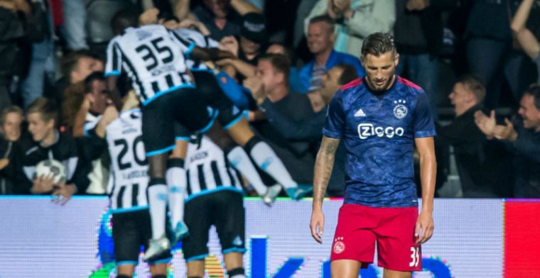 Ajax-terugkeer 'niet verwacht': 'Hoopte eigenlijk op een transfer die niet kwam'