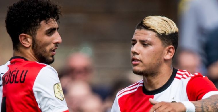 Feyenoord-talent mag zich bewijzen in Jupiler League: Die optie was er niet