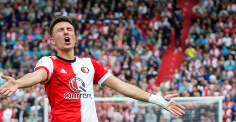 Berghuis is duidelijk: 'Ik hoop dat hij naar Feyenoord komt'