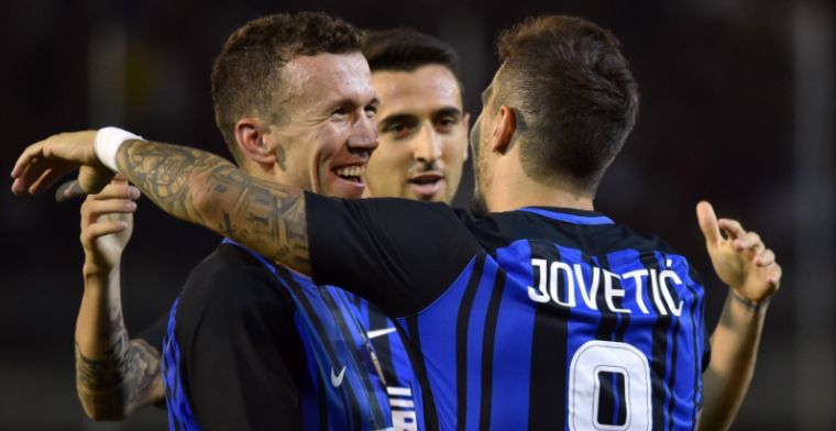 Transfergesprekken tussen United en Inter hervat: 55 miljoen euro
