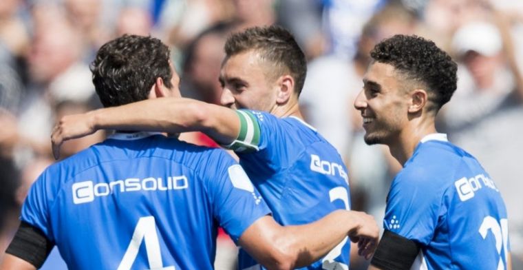 Droomstart voor Van 't Schip: PEC verslaat Roda in vermakelijk duel met zes goals