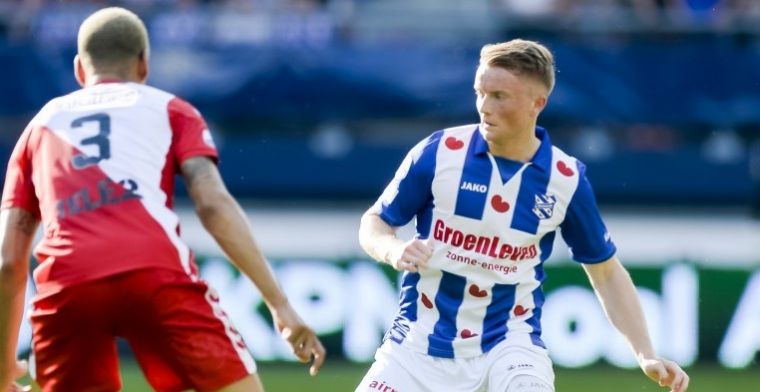 'Bundesliga-optie voor balende Larsson: laagvlieger toont interesse'