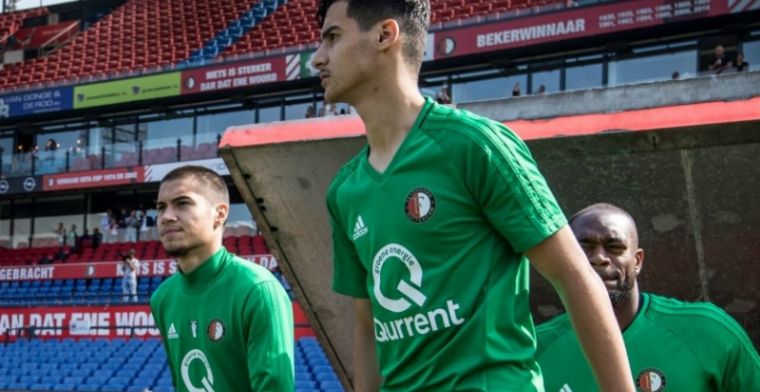 'Volgende Feyenoord-vertrekker in aantocht: op huurbasis naar buurman'