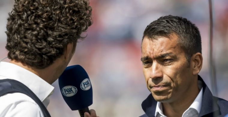 Feyenoord-debutant maakt indruk op Gio: 'Een versterking voor onze selectie'