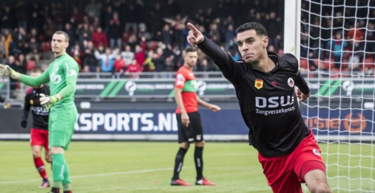 Opvallende transfer Excelsior: Voorkeur ging uit naar grotere club in Nederland