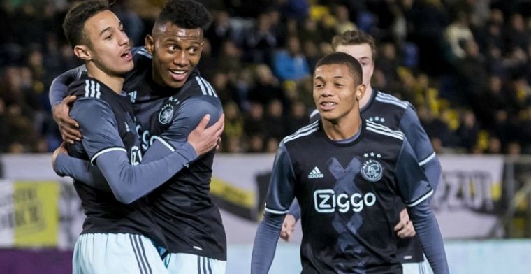 'Zaakwaarnemer leurt na één jaar met tegenvallende Ajax-aankoop in Spanje'